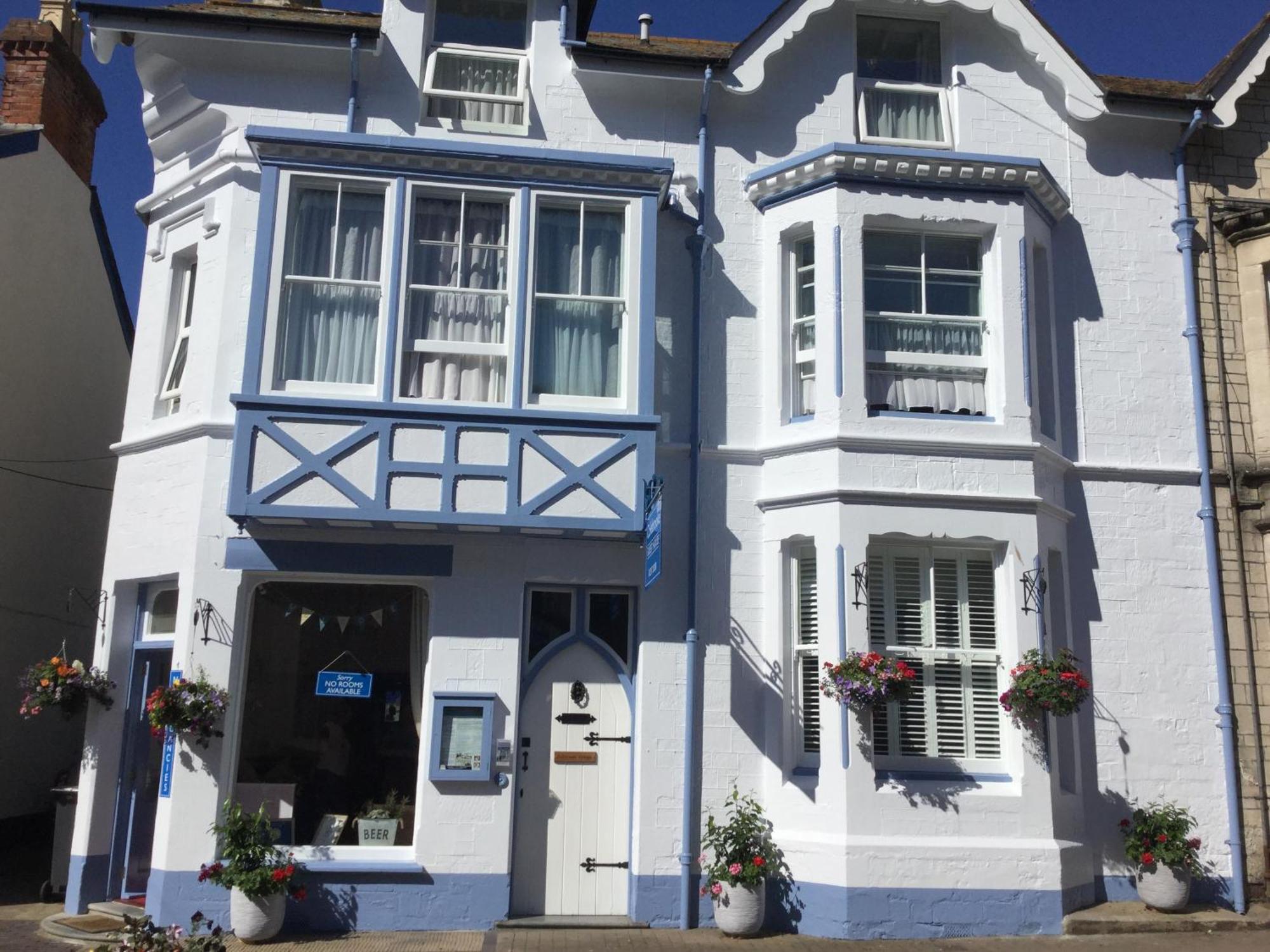 Hotel Colebrooke House Beer Exterior foto